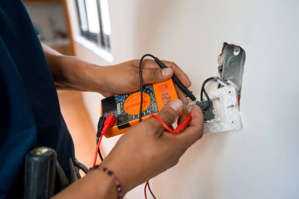 Best Electrical System Inspection  in Hallettsville, TX