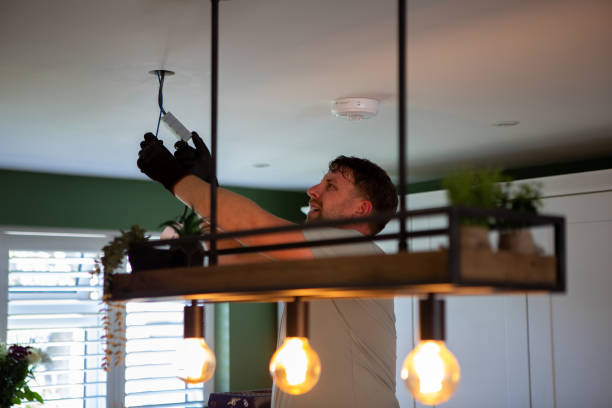 Best Home Electrical Repair  in Hallettsville, TX