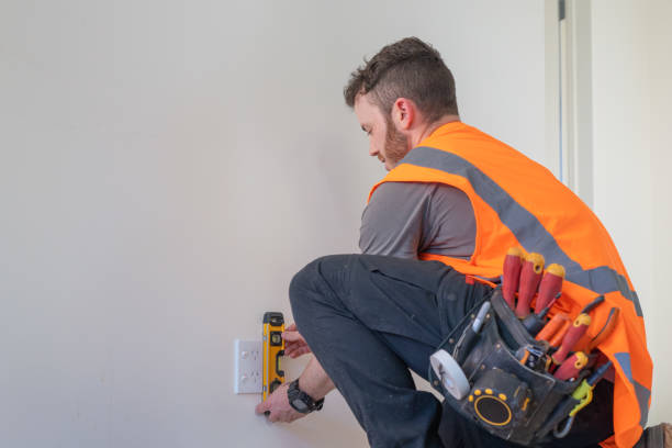 Best Local Electrician Companies  in Hallettsville, TX