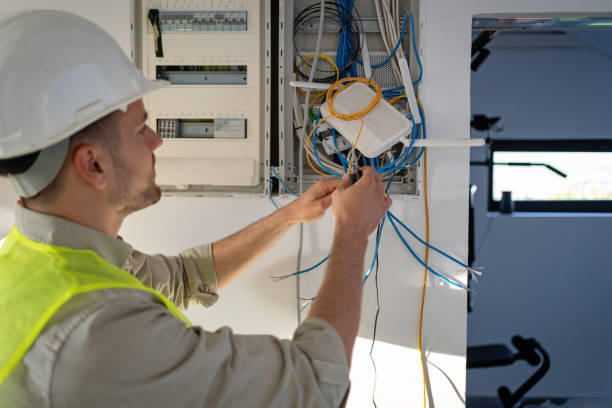 Best Electrician Near Me  in Hallettsville, TX