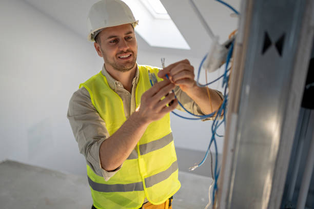 Best Licensed Electrician  in Hallettsville, TX